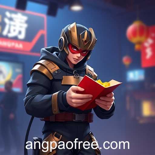 Free ANGPAO register