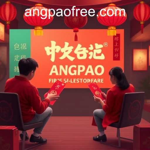 Exploring the Virtual Gold Rush: Free ANGPAO Register Trend