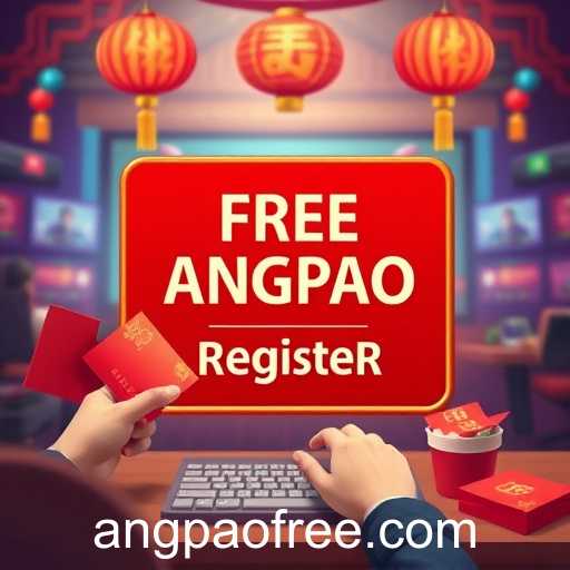 The Rise of 'Free ANGPAO Register' in Gaming