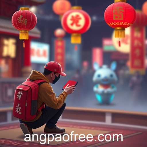 Free ANGPAO register