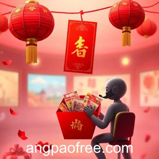 Growing Trend: Gamers Flock to Free ANGPAO Offers